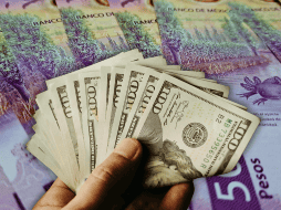 Hoy, la mejor opción en la compra del dólar es en Banamex y la venta, en Banco Azteca. EL INFORMADOR / O. Álvarez