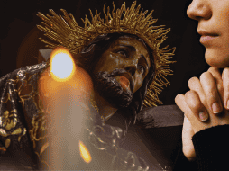 Para la Iglesia católica, la Semana Santa celebra los misterios de la pasión, muerte y resurrección de Jesucristo. EFE / H. Chirinos