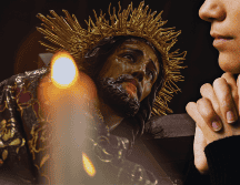 Para la Iglesia católica, la Semana Santa celebra los misterios de la pasión, muerte y resurrección de Jesucristo. EFE / H. Chirinos