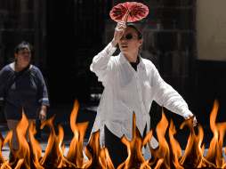 Persistirá la onda de calor en zonas de México. SUN / ARCHIVO