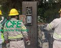 En estos operativos, la CFE está instalando medidores inteligentes con tecnología AMI. SUN / ARCHIVO