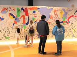 Museo JAPI, que reemplazó al antiguo Museo Trompo Mágico en junio de 2024, cuenta con cuatro salas temáticas. ESPECIAL