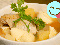 El ingrediente estrella del caldo michi, es una fuente importante de proteínas, hierro, yodo, zinc, cobre y ácidos grasos Omega 3 y 6. ESPECIAL / Canva