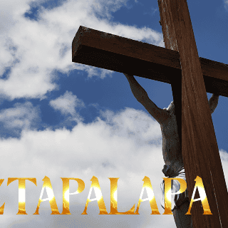 Viacrucis Iztapalapa 2025: ¿Cuáles son las calles donde ocurren las tres caídas de Jesús?