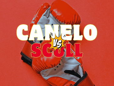 El cubano William Scull detalló que ha adaptado su rutina para aclimatarse tanto al horario como a las condiciones del lugar del combate. ESPECIAL / CANVA