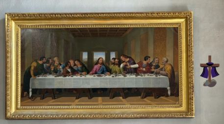 La celebración del Jueves Santo revive los actos de humildad, servicio y sacrificio que definieron la vida y mensaje de Jesús. Pexels y Canva