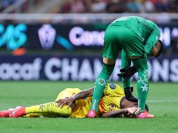 Actualmente, son 15 los futbolistas del América que han tenido algún problema en la temporada. IMAGO7.