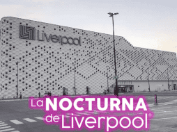 La Venta Nocturna de Liverpool es la perfecta oportunidad para encontrar cosas increíbles para toda la familia. ESPECIAL