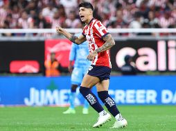 Alan Pulido, delantero de Chivas, aseguró que ante Atlas será un juego de vida o muerte. IMAGO7.