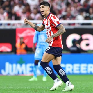 Alan Pulido asegura que el Clásico Tapatío será un partido de vida o muerte
