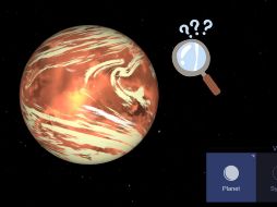 Según expertos, se han registrado las señales más fuertes hasta la fecha de posible vida fuera del sistema solar. ESPECIAL / science.nasa.gov / Canva