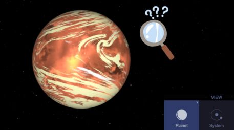 Según expertos, se han registrado las señales más fuertes hasta la fecha de posible vida fuera del sistema solar. ESPECIAL / science.nasa.gov / Canva