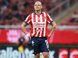 Chivas podría quedar eliminado del torneo en caso de no conseguir puntos en el próximo Clásico Tapatío. IMAGO7/ARCHIVO