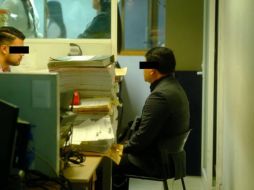 Para declarar sobre la proyección de imágenes de criminales en un espectáculo el 29 de marzo se han presentado en la Fiscalía los miembros del grupo, su representante y un promotor de eventos. ESPECIAL