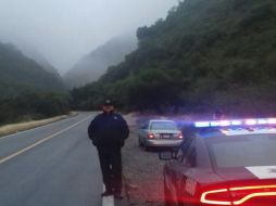 Sólo los agentes de la División de Caminos de la Guardia Nacional están facultados para multar a los automovilistas que manejen en las vías federales. NOTIMEX/Archivo