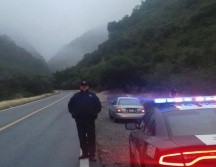 Sólo los agentes de la División de Caminos de la Guardia Nacional están facultados para multar a los automovilistas que manejen en las vías federales. NOTIMEX/Archivo