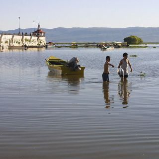 Niveles del lago de Chapala y presas de Jalisco hoy 18 de abril