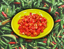 Las semillas del chile no son tóxicas. ESPECIAL / CANVA