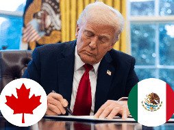 “Estamos hablando con todo el mundo. El problema es que un día tiene solo un determinado número de horas”, expresó el mandatario. AP / ARCHIVO