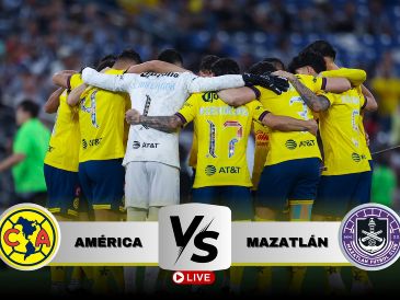 En la última jornada del torneo regular, América buscará regresar a la senda del triunfo ante los Cañoneros. IMAGO7