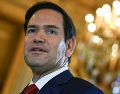 Las declaraciones de Marco Rubio se producen cuando Estados Unidos y Ucrania están cerca de cerrar un acuerdo largamente pospuesto que da a Washington acceso a los vastos recursos minerales ucranianos, lo que está vinculado al impulso de paz de Trump. EFE / J. De Rosa