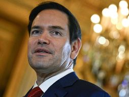 Las declaraciones de Marco Rubio se producen cuando Estados Unidos y Ucrania están cerca de cerrar un acuerdo largamente pospuesto que da a Washington acceso a los vastos recursos minerales ucranianos, lo que está vinculado al impulso de paz de Trump. EFE / J. De Rosa