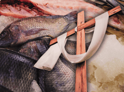 Algunos creyentes dicen que durante la Semana Santa las carnes rojas representan el cuerpo crucificado de Cristo. SUN / ARCHIVO