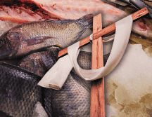 Algunos creyentes dicen que durante la Semana Santa las carnes rojas representan el cuerpo crucificado de Cristo. SUN / ARCHIVO