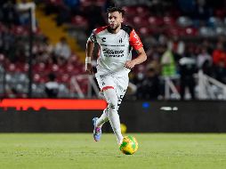 Matheus Doria, defensa de Atlas. IMAGO7