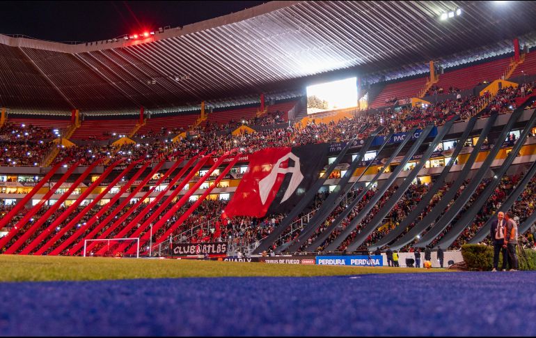 Atlas recibirá a Chivas en el cierre del Torneo Clausura 2025. IMAGO7