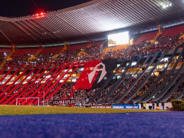 Atlas recibirá a Chivas en el cierre del Torneo Clausura 2025. IMAGO7