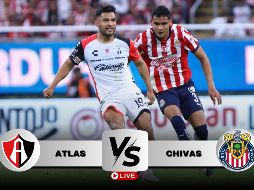 Atlas está eliminado, pero aún le queda un pendiente, el cociente. IMAGO7