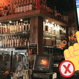 Semana Santa 2025: Tres prácticas abusivas en restaurantes y bares