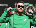 Saúl "Canelo" Álvarez regresará al cuadrilátero el próximo sábado 3 de mayo para enfrentar al cubano William Scull. IMAGO7