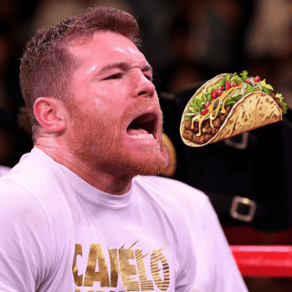'Canelo' Álvarez confesó cuál es su comida favorita