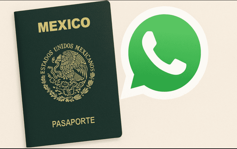 Este nuevo sistema para tramitar la cita del pasaporte ofrece una alternativa moderna y práctica para los solicitantes. ESPECIAL