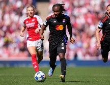 El partido de vuelta será en Lyon el 27 de abril. AP /Kirsty Wigglesworth