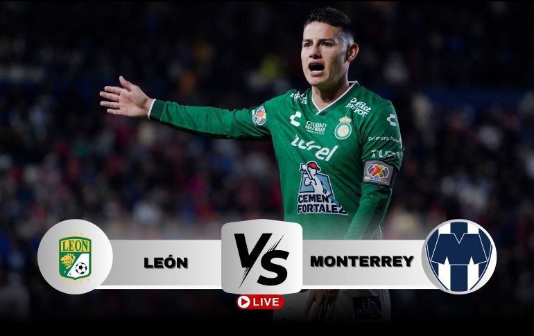 León llega de perder al visitar al Cruz Azul 2-1, pero se encuentran dentro de los cinco mejores de la tabla general. IMAGO7