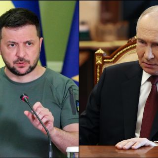 Rusia y Ucrania intercambian cientos de prisioneros
