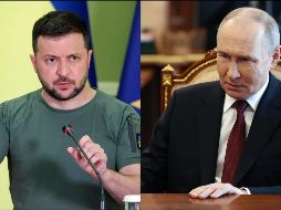 Rusia y Ucrania intercambiaron a cientos de prisioneros de guerra durante la tensa tregua anunciada por Putin. EFE / ARCHIVO / VYACHESLAV PROKOFIEV / SPUTNIK / KREMLIN POOL