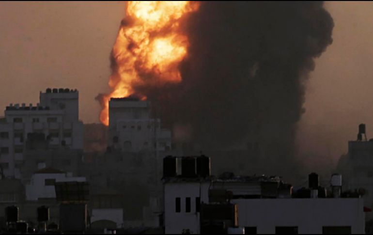 Las declaraciones se dan en el contexto del reciente bombardeo en la Franja de Gaza. EFE / EPA / MOHAMMED SABER