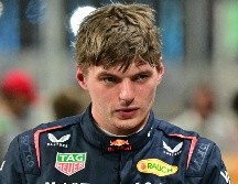 Max Verstappen saldrá desde la punta en la carrera en Yeda. AFP / G. Cacace