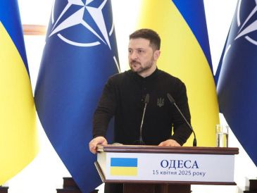 Ucrania propone ampliar la tregua más allá del 20 de abril. EFE / ARCHIVO