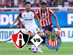 Atlas vs Chivas EN VIVO | Minuto a minuto del Clásico Tapatío en la Jornada 17 del Clausura 2025. IMAGO7.
