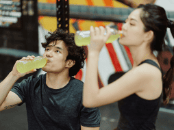 Los sueros rehidratantes pueden ser aliados útiles frente al aumento de las temperaturas. ESPECIAL