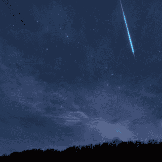 Claves para observar la Lluvia de Líridas  desde la Tierra