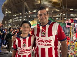 Los aficionados opinaron sobre las circunstancias de Chivas en su búsqueda por un lugar en el Play-In del Clausura 2025. EL INFORMADOR/ A. GARCÍA.