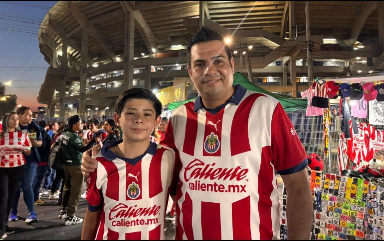 Los aficionados opinaron sobre las circunstancias de Chivas en su búsqueda por un lugar en el Play-In del Clausura 2025. EL INFORMADOR/ A. GARCÍA.