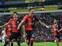 Durdevic ha demostrado una notable evolución desde su llegada al Atlas. IMAGO7.