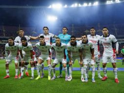 Al medio tiempo del Clásico Tapatío, el Guadalajara está fuera de poder disputar el Play-In. IMAGO7